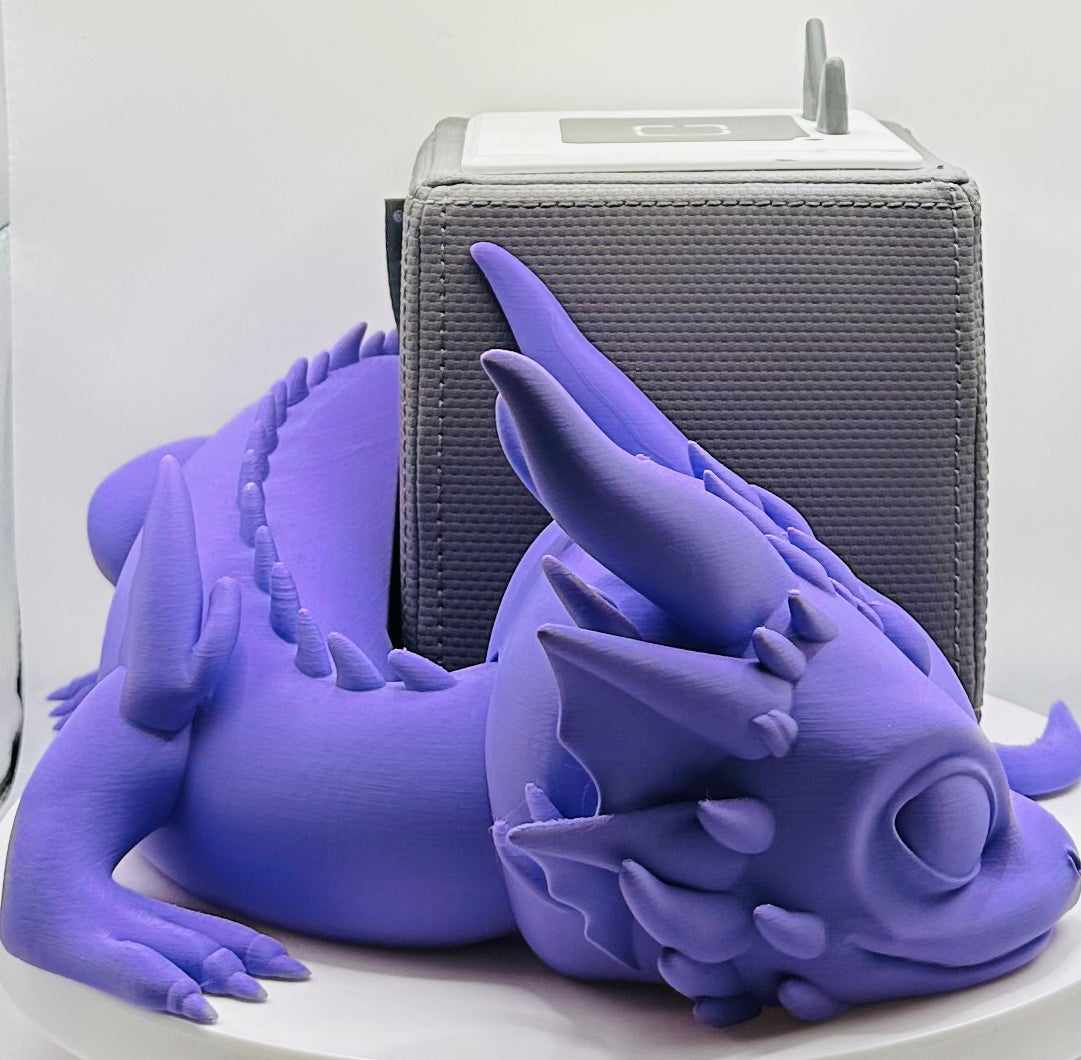 Drachenhalter für die Toniebox