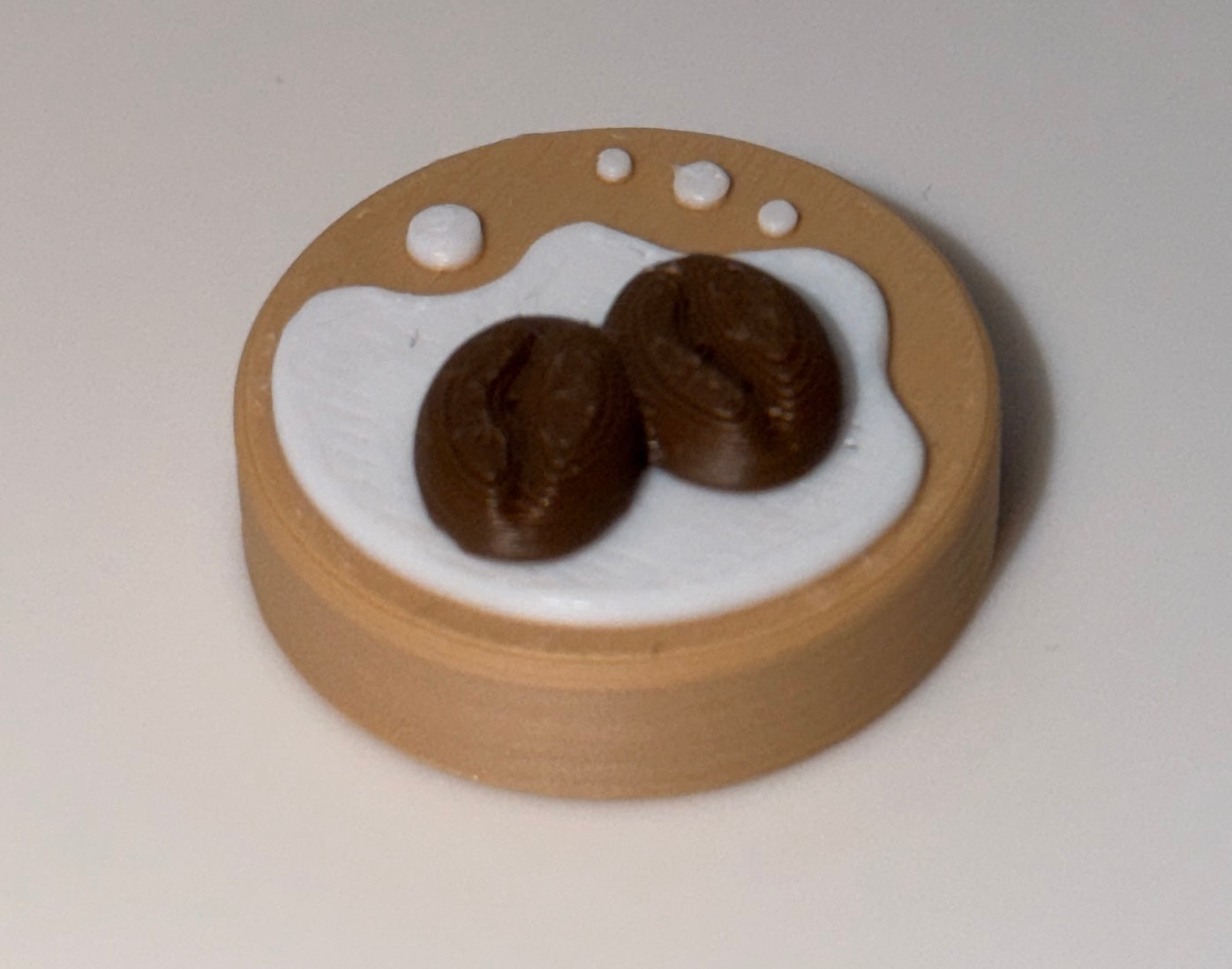 ☕ Mini Kaffee-Tassen Clicker