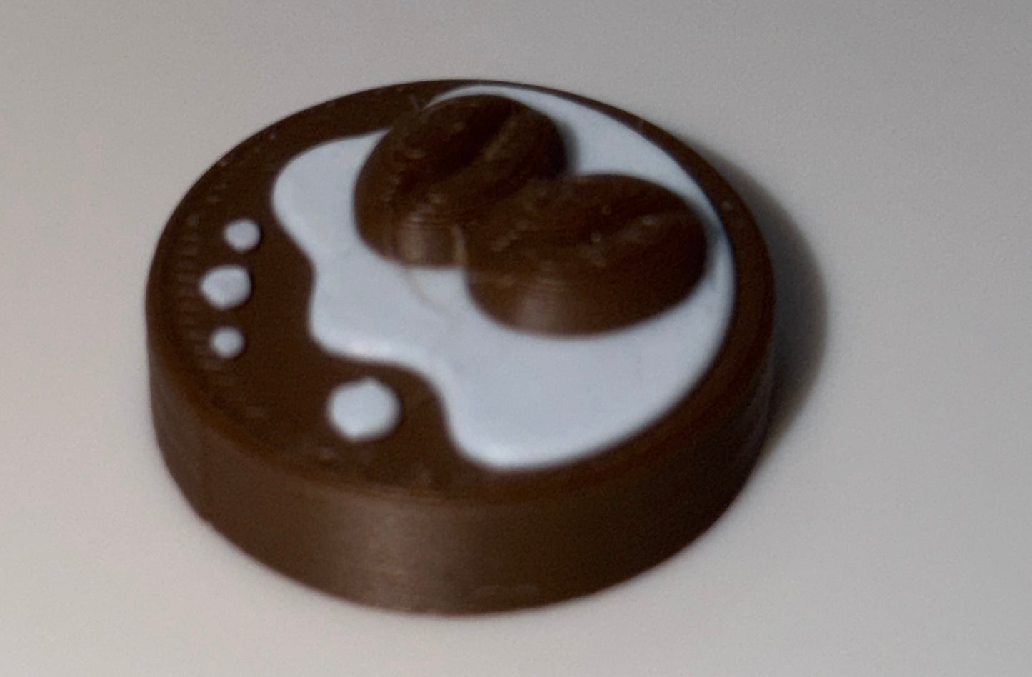 ☕ Mini Kaffee-Tassen Clicker