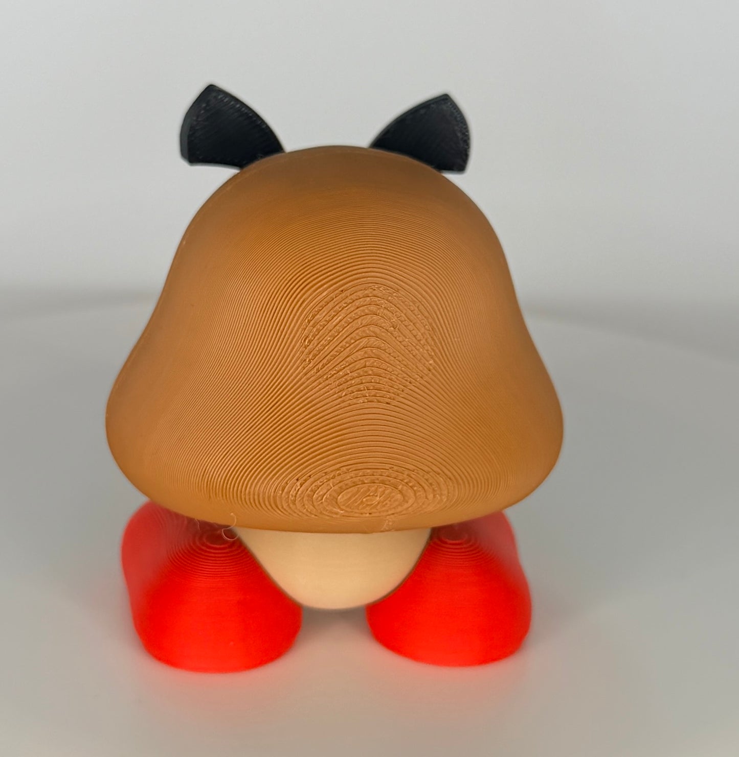 Goomba in verschiedenen Varianten