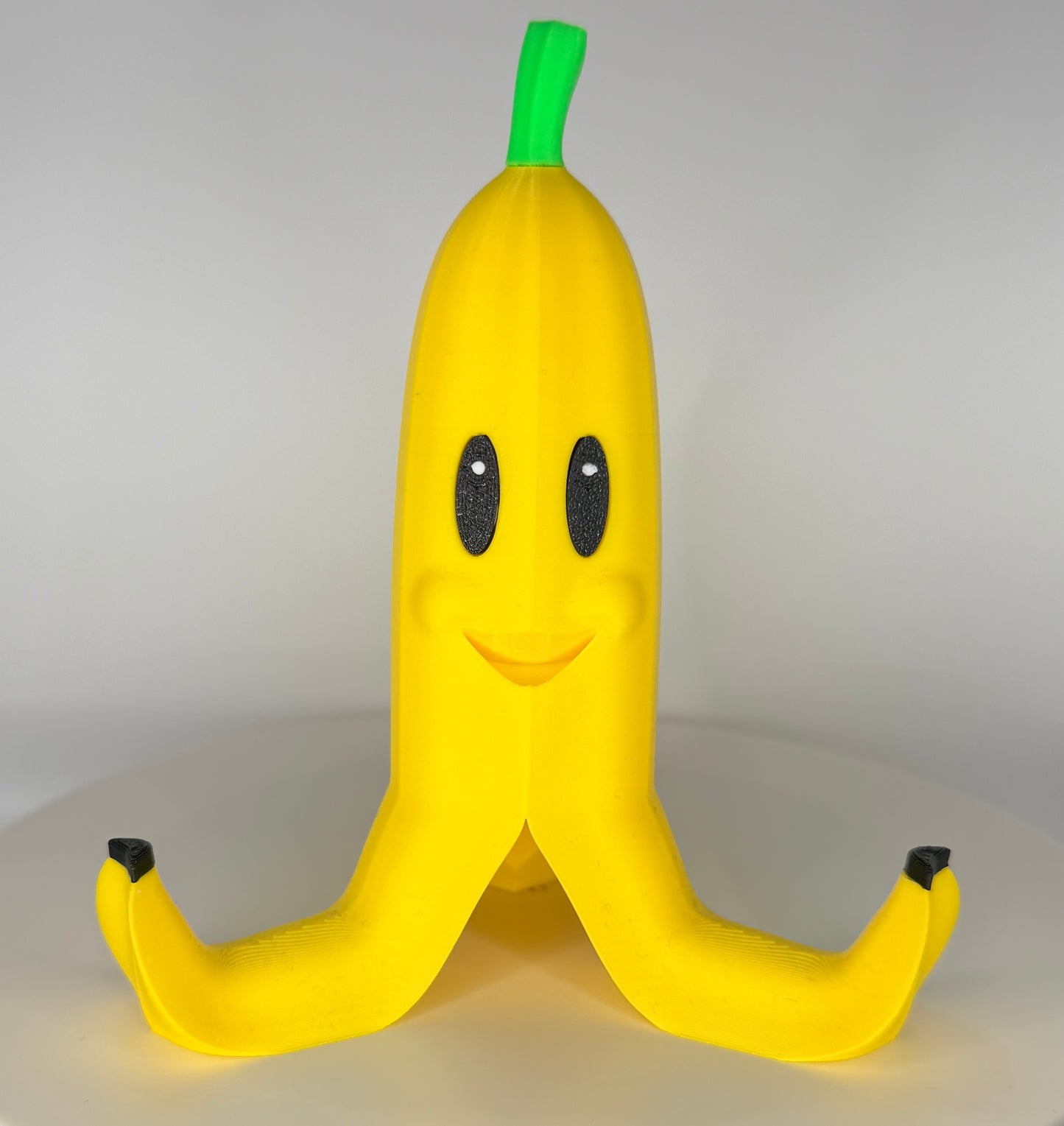 Lustige Banane