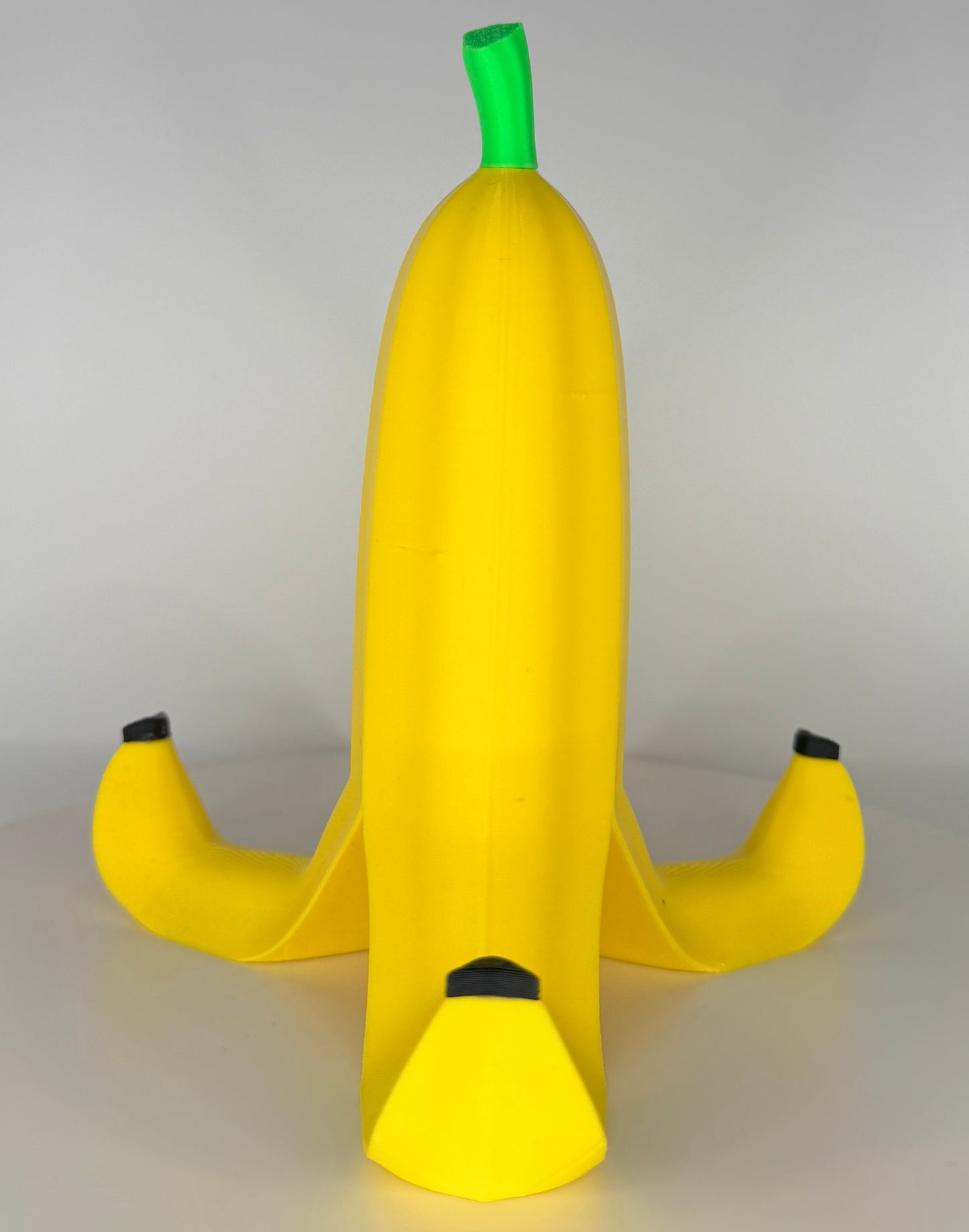 Lustige Banane