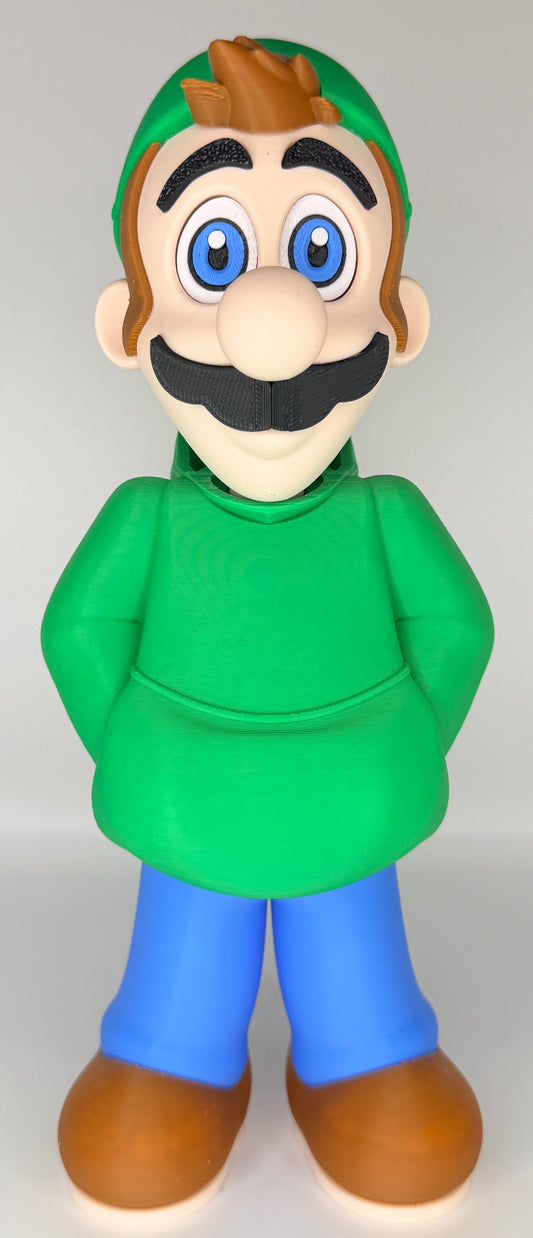 Chill Luigi