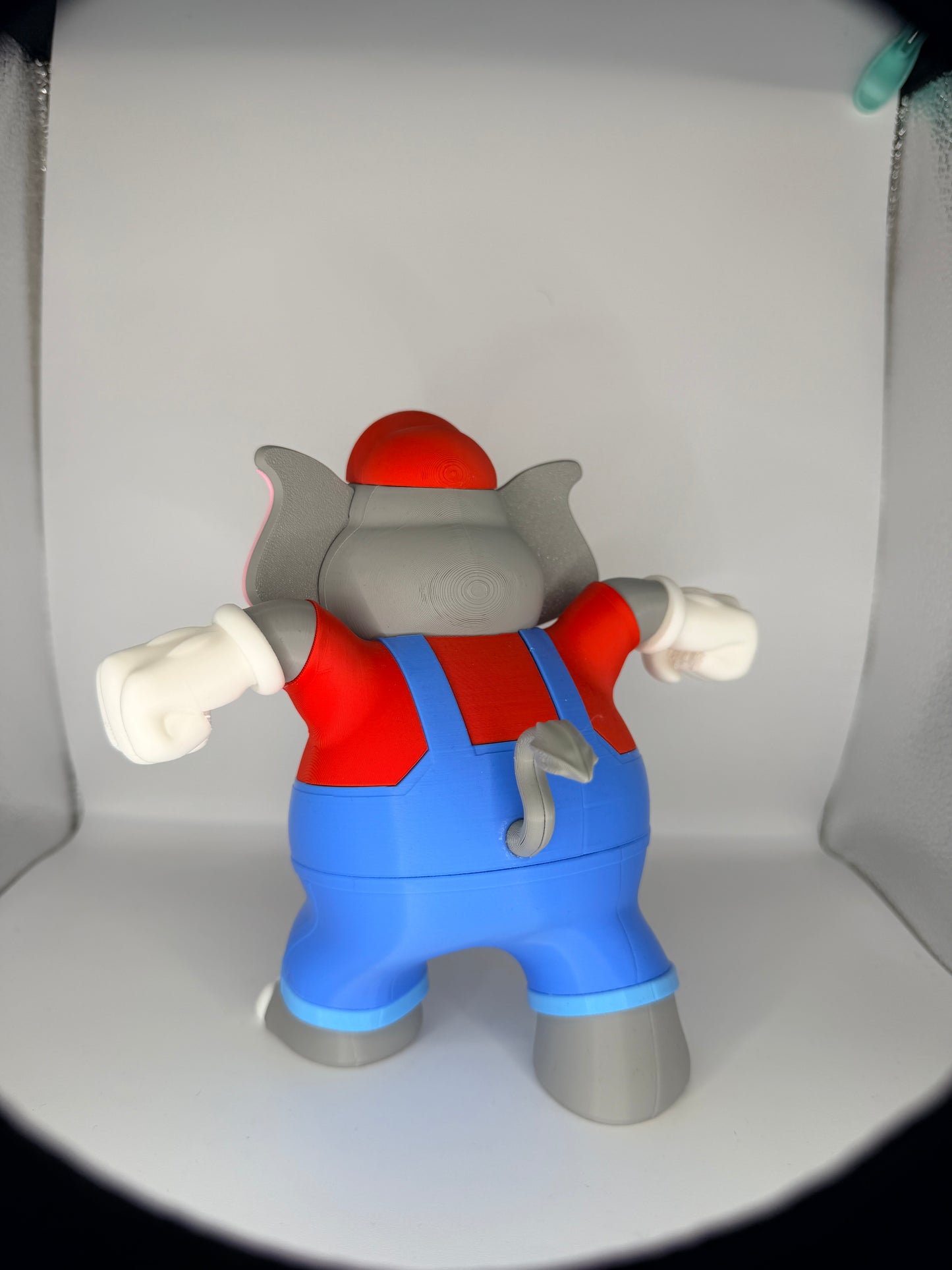 Elefant Mario