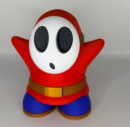 Shy Guy