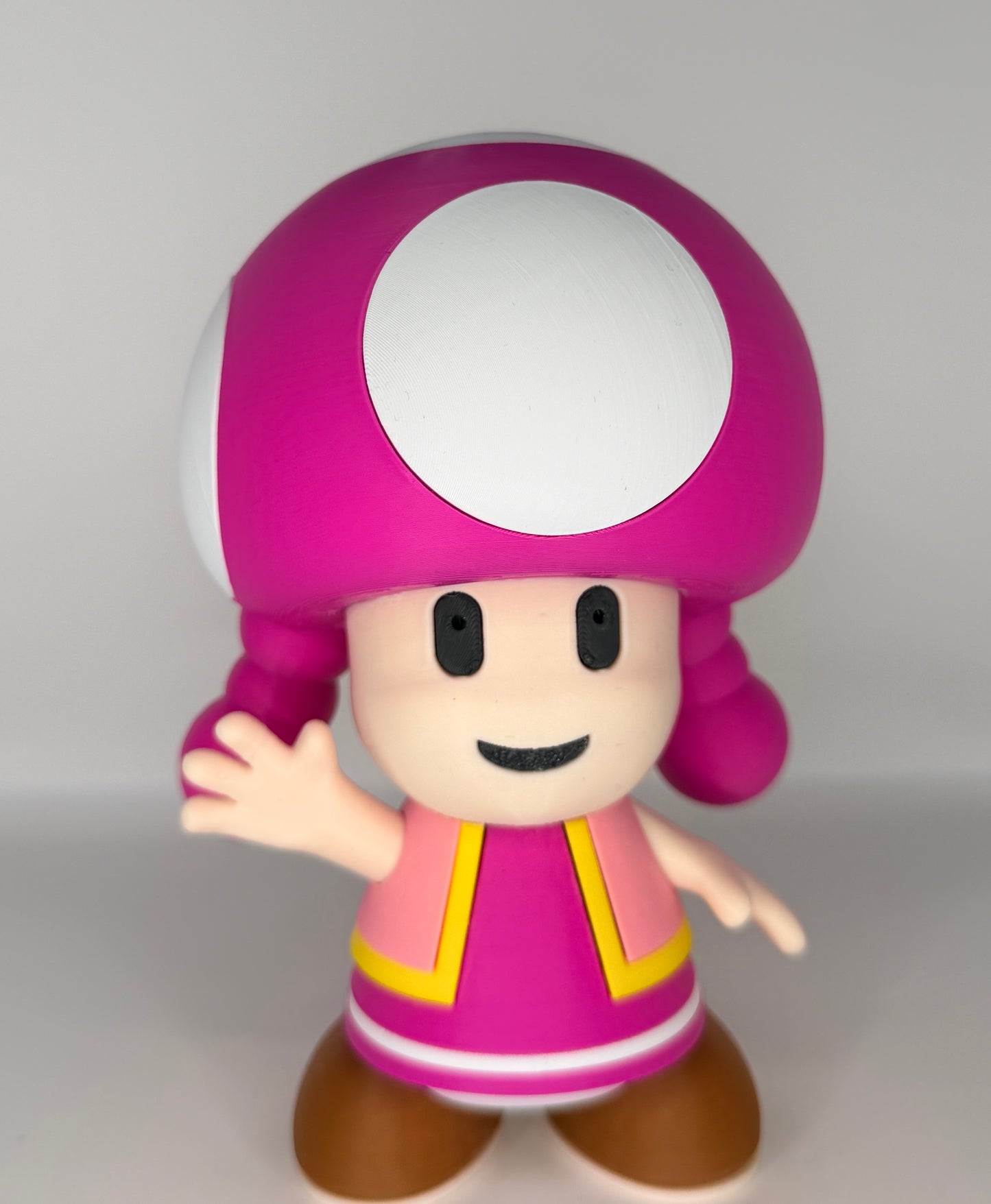 Stiftehalter Toad & Toadette