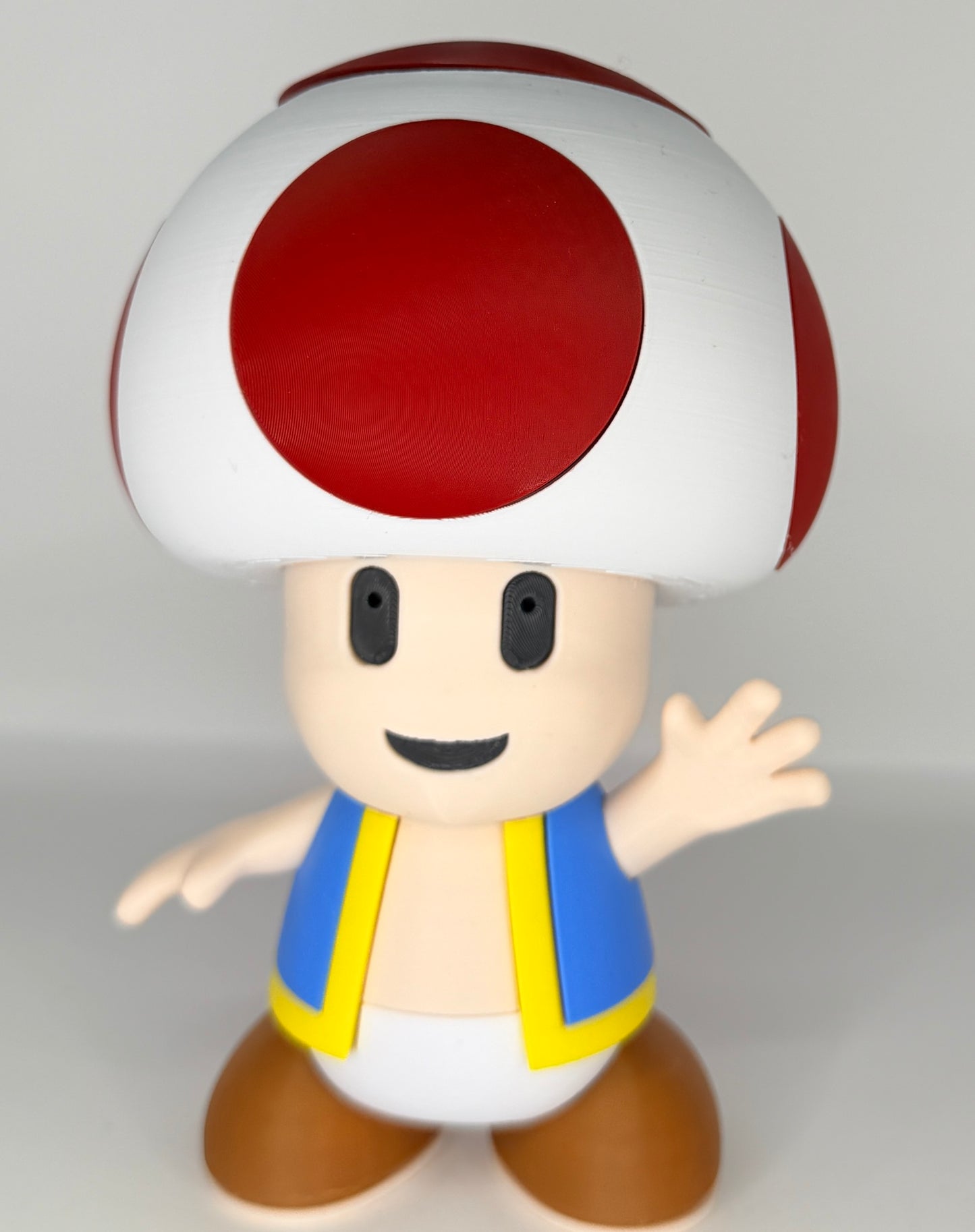 Stiftehalter Toad & Toadette