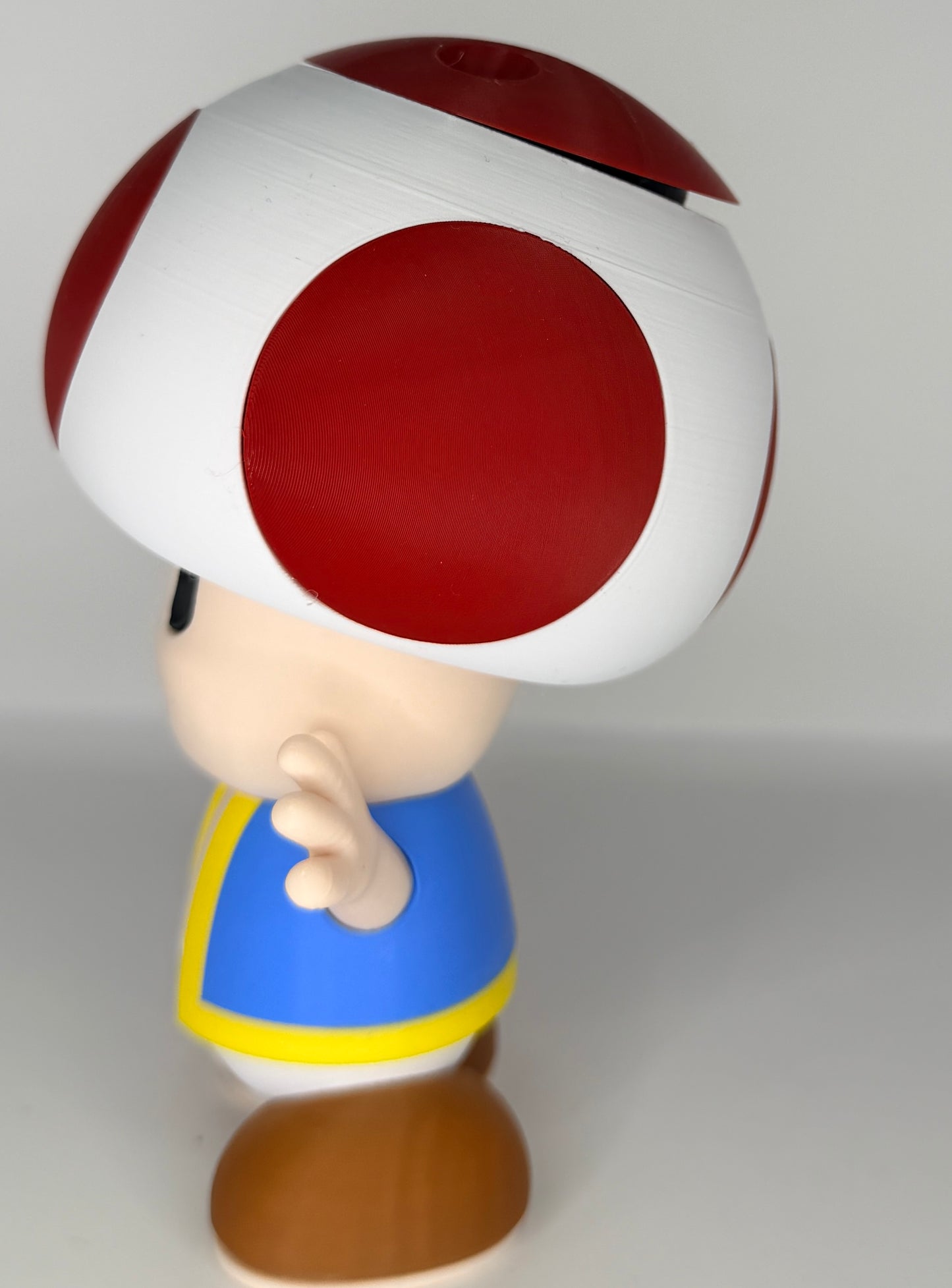 Stiftehalter Toad & Toadette