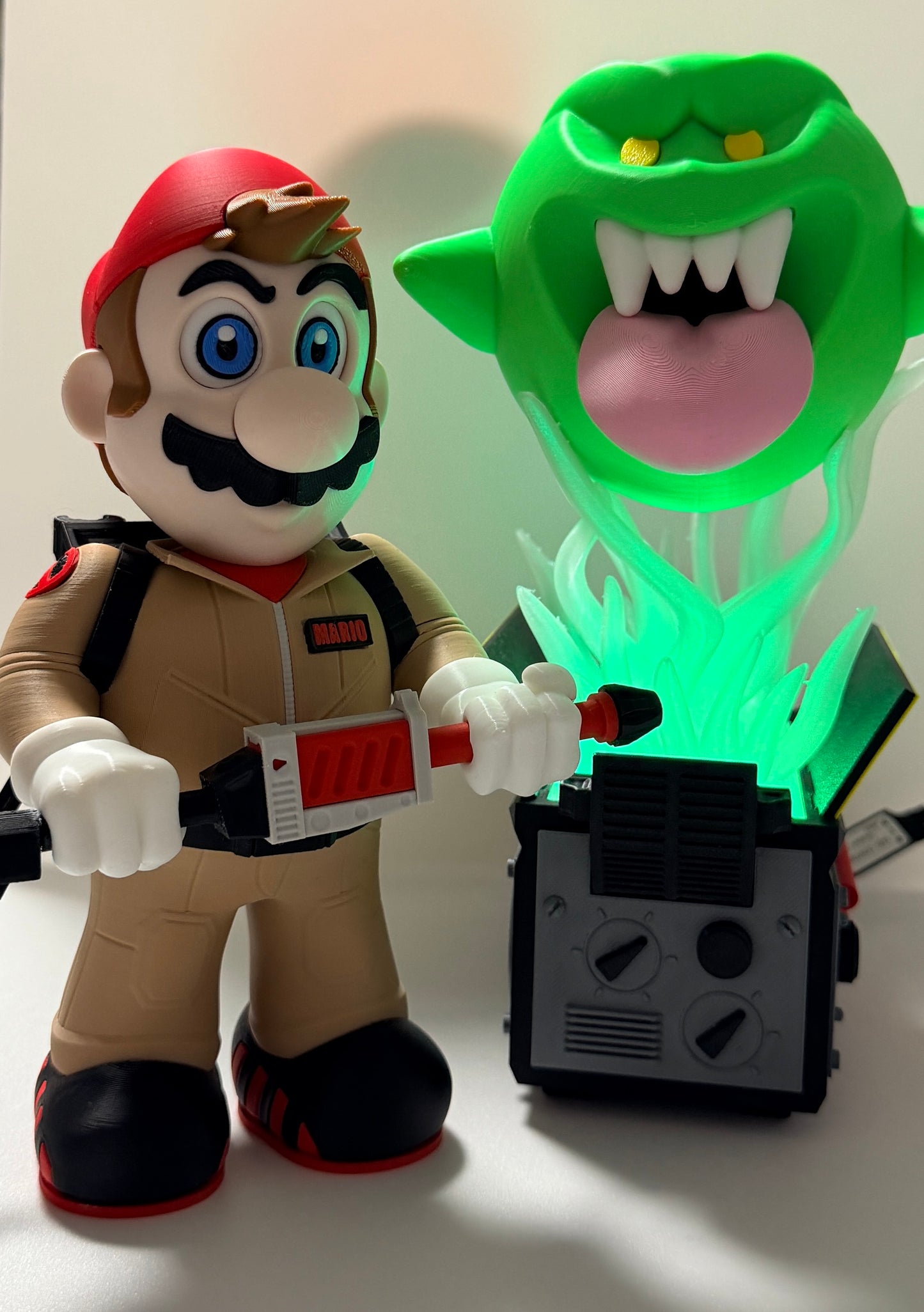 Geisterjäger ( auch im Set erhältlich )