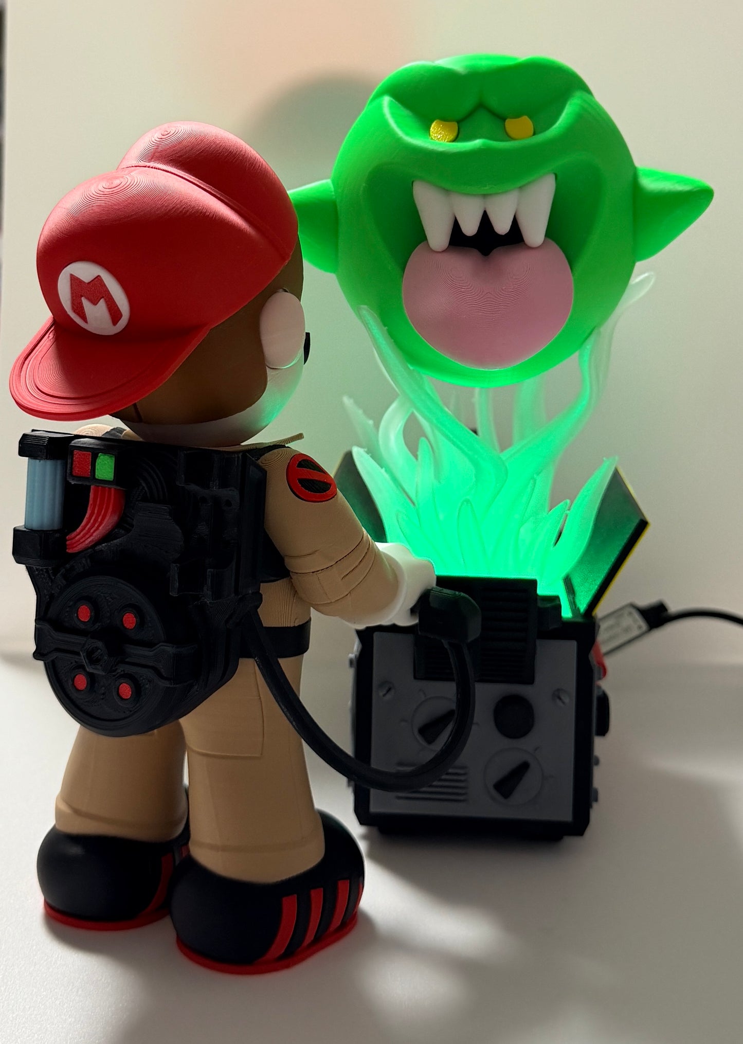 Geisterjäger ( auch im Set erhältlich )