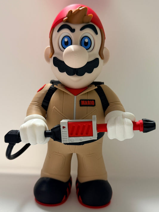 Geisterjäger ( auch im Set erhältlich )