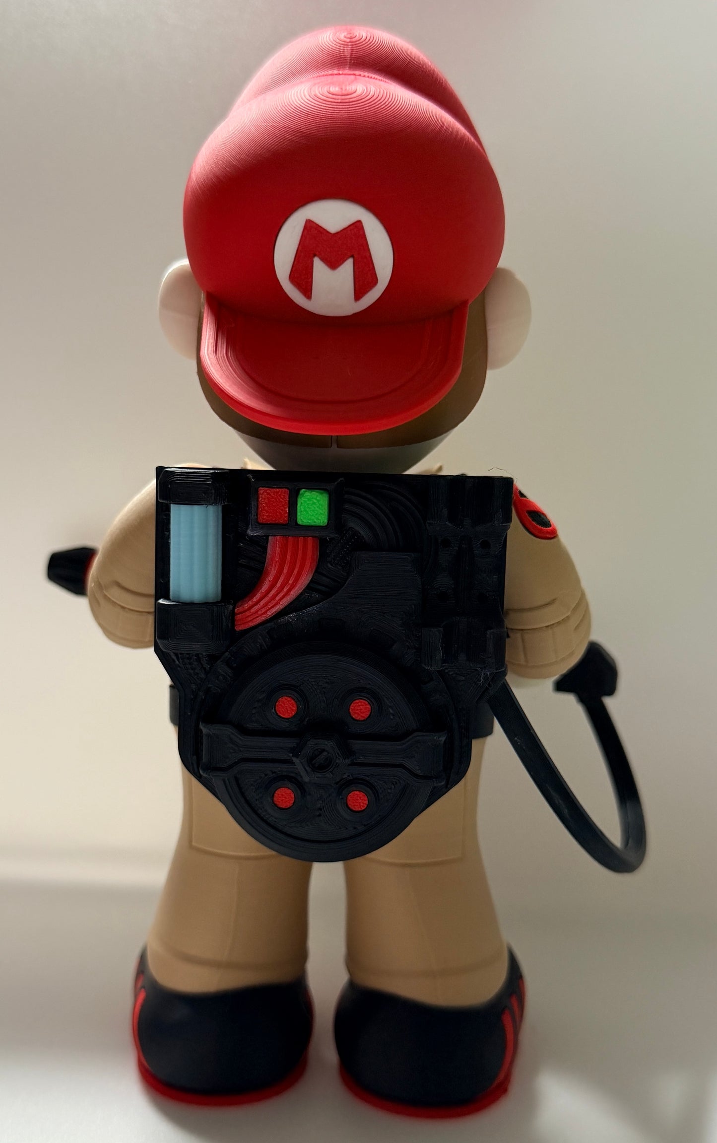 Geisterjäger ( auch im Set erhältlich )