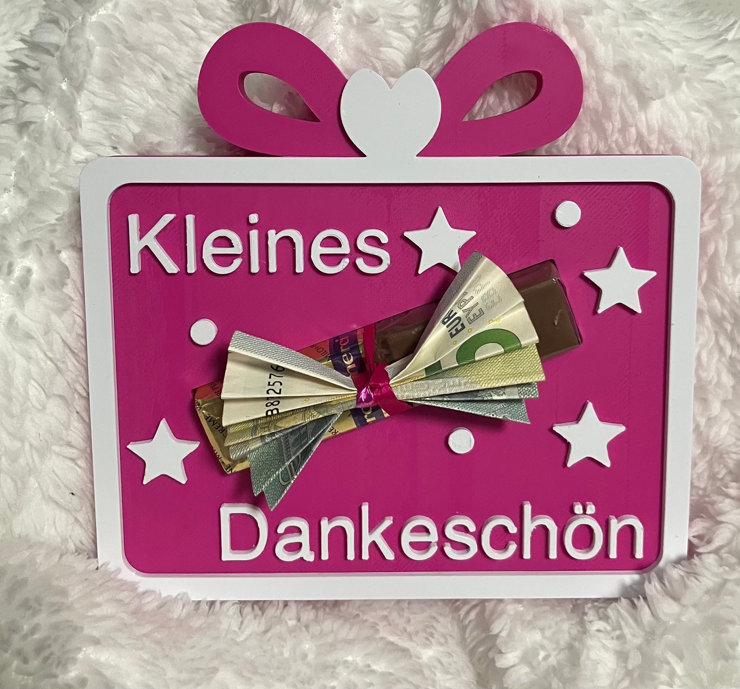 🎁 Kleines Dankeschön