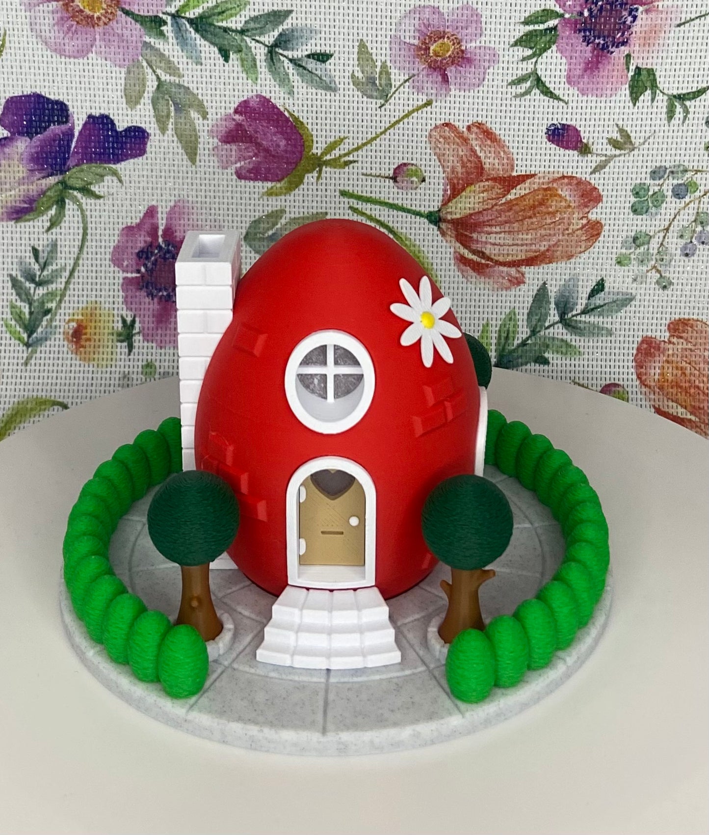 ✨ LED-Teelichthaus in verschiedenen Farben ✨