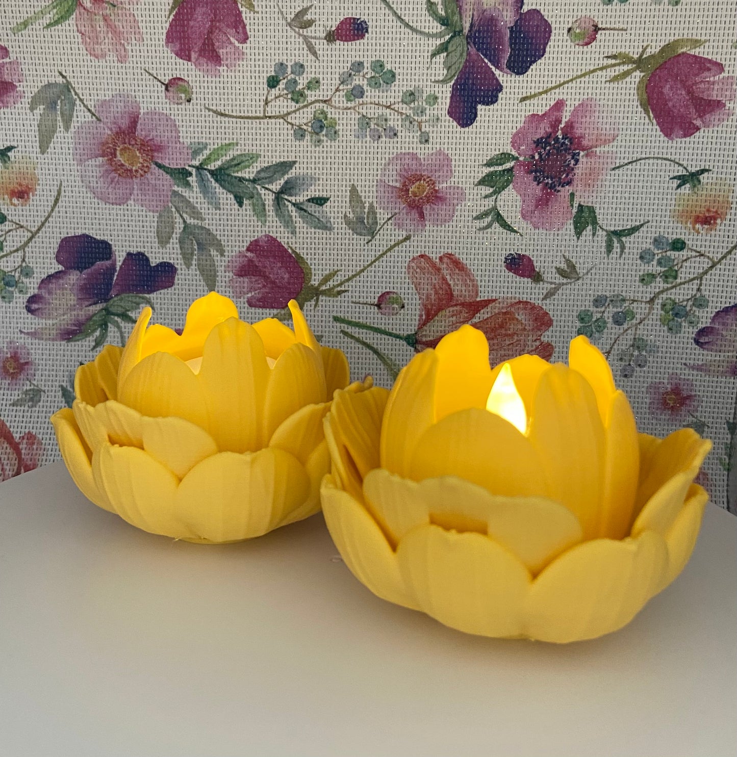 Blütenlichter