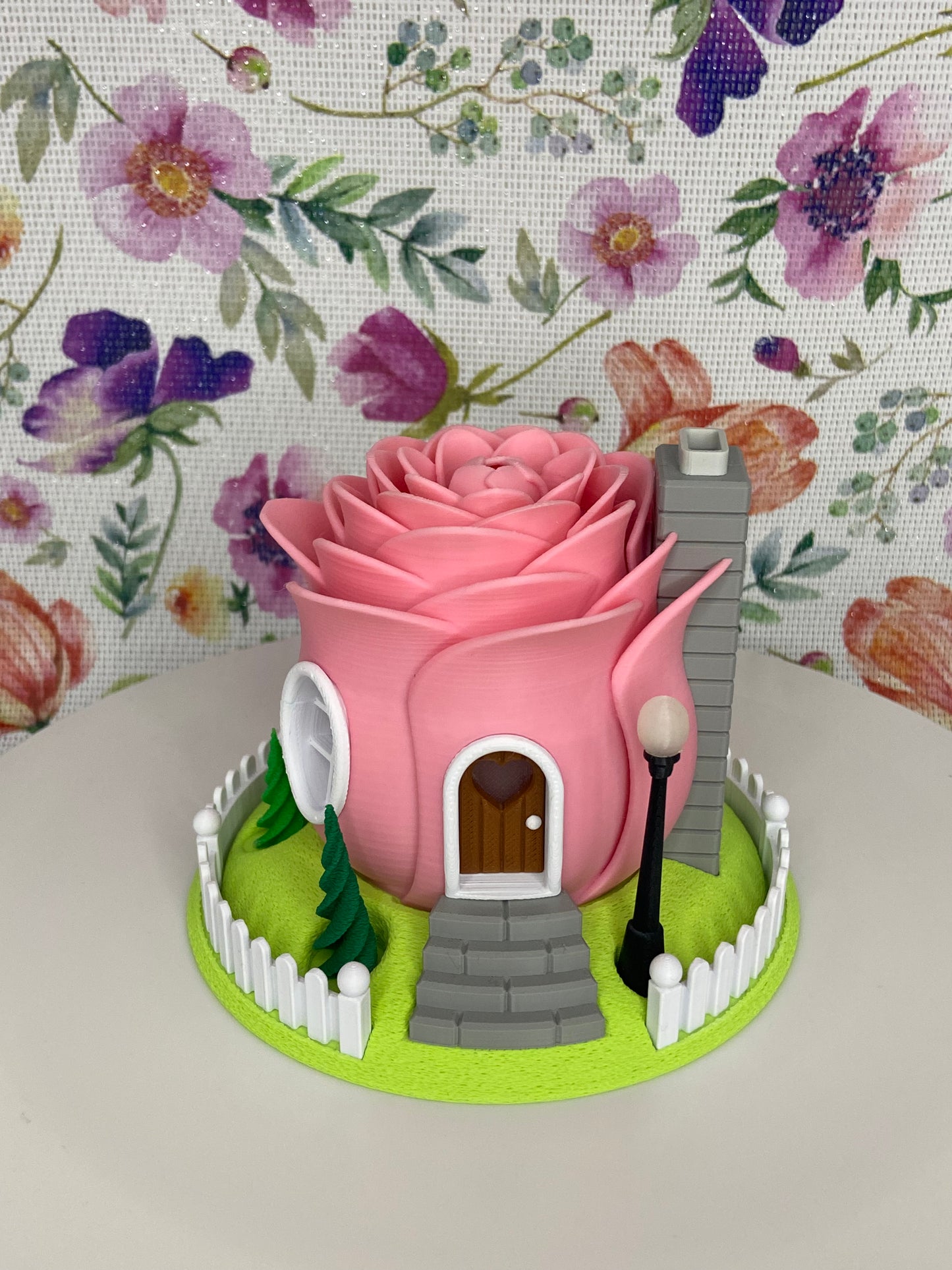 LED Rosen-Haus