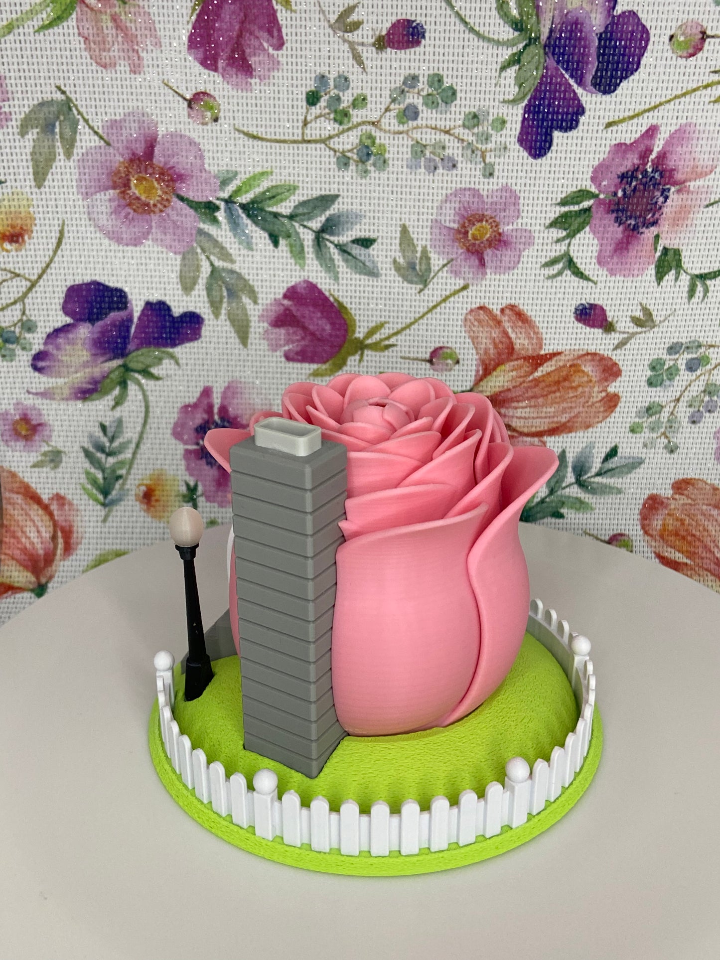 LED Rosen-Haus