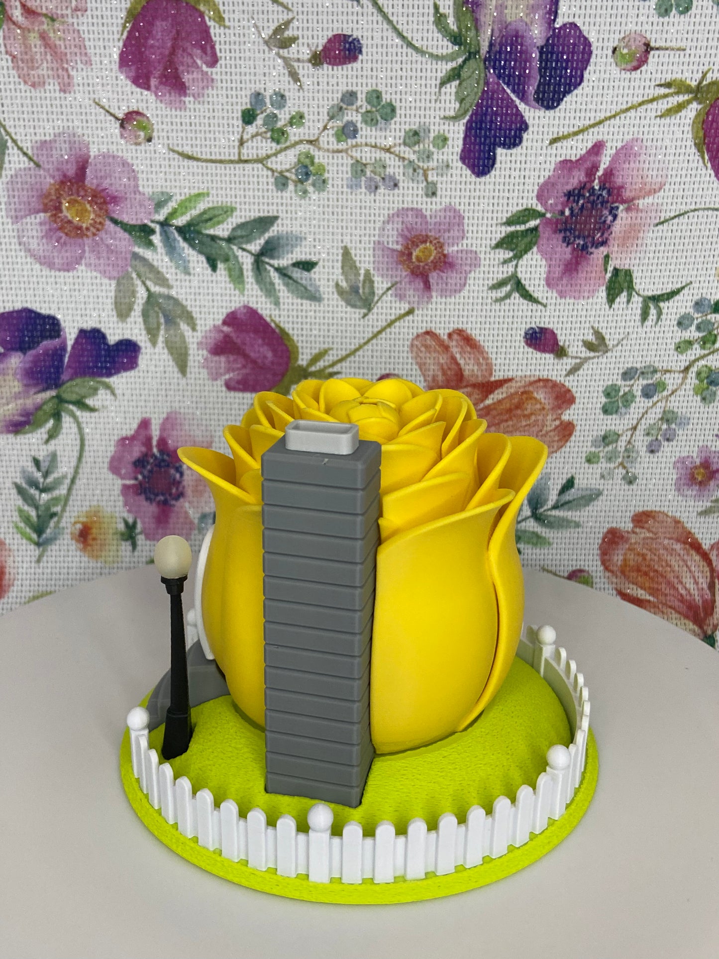 LED Rosen-Haus