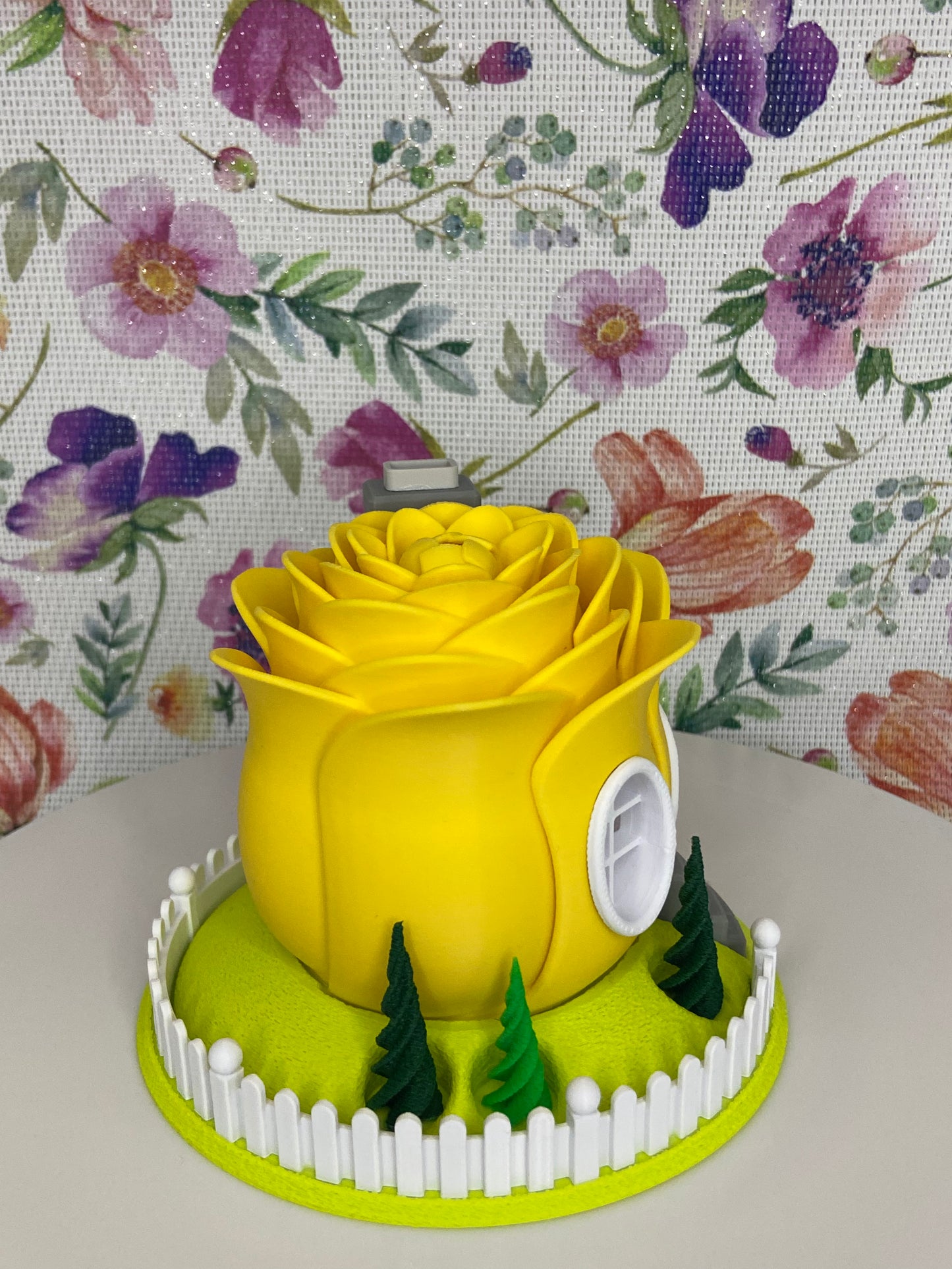 LED Rosen-Haus