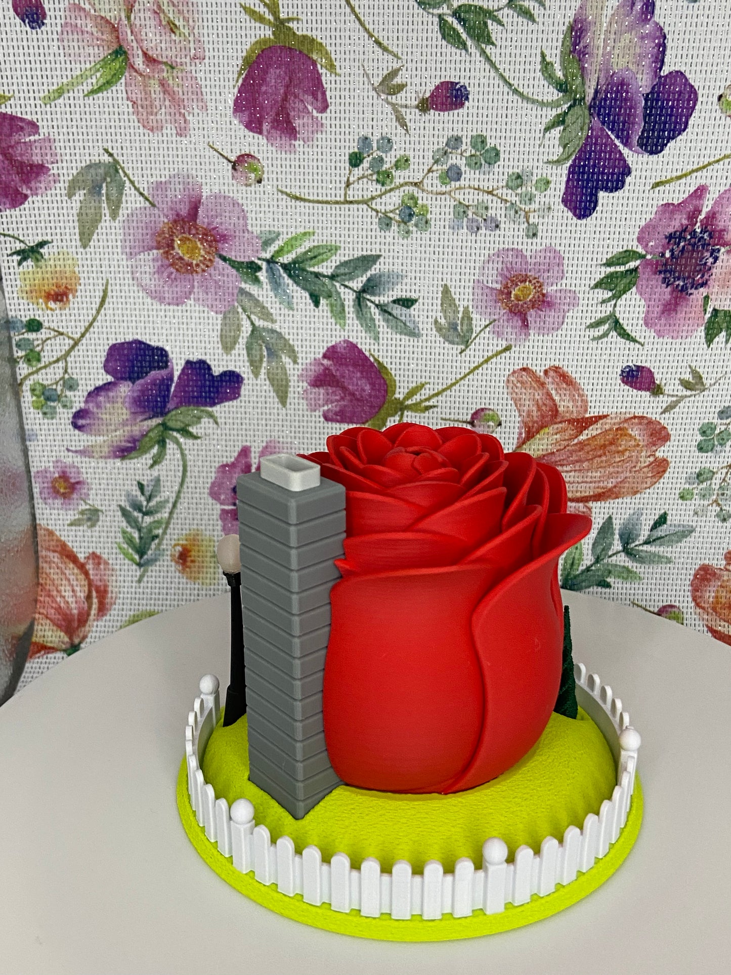 LED Rosen-Haus