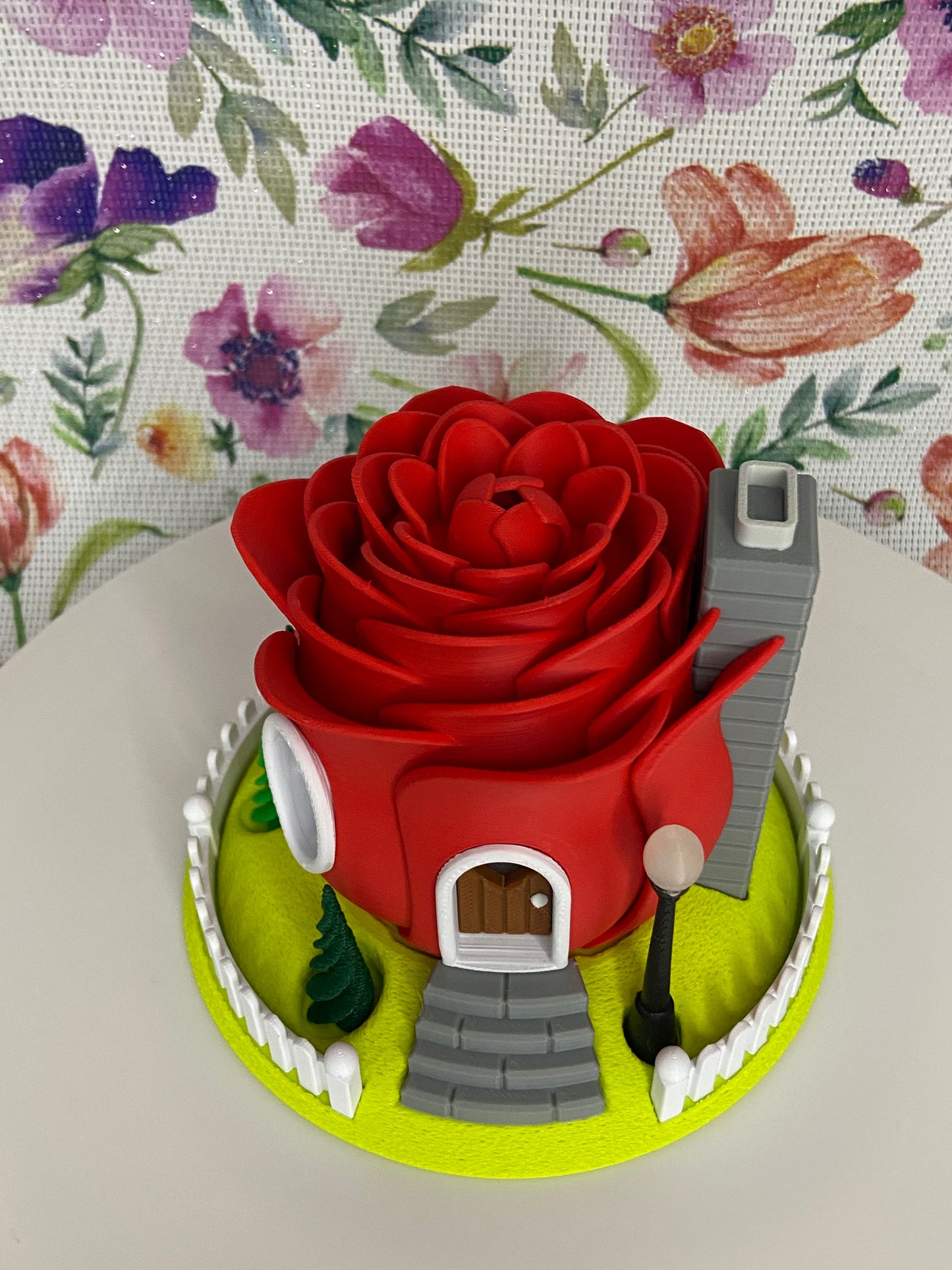LED Rosen-Haus