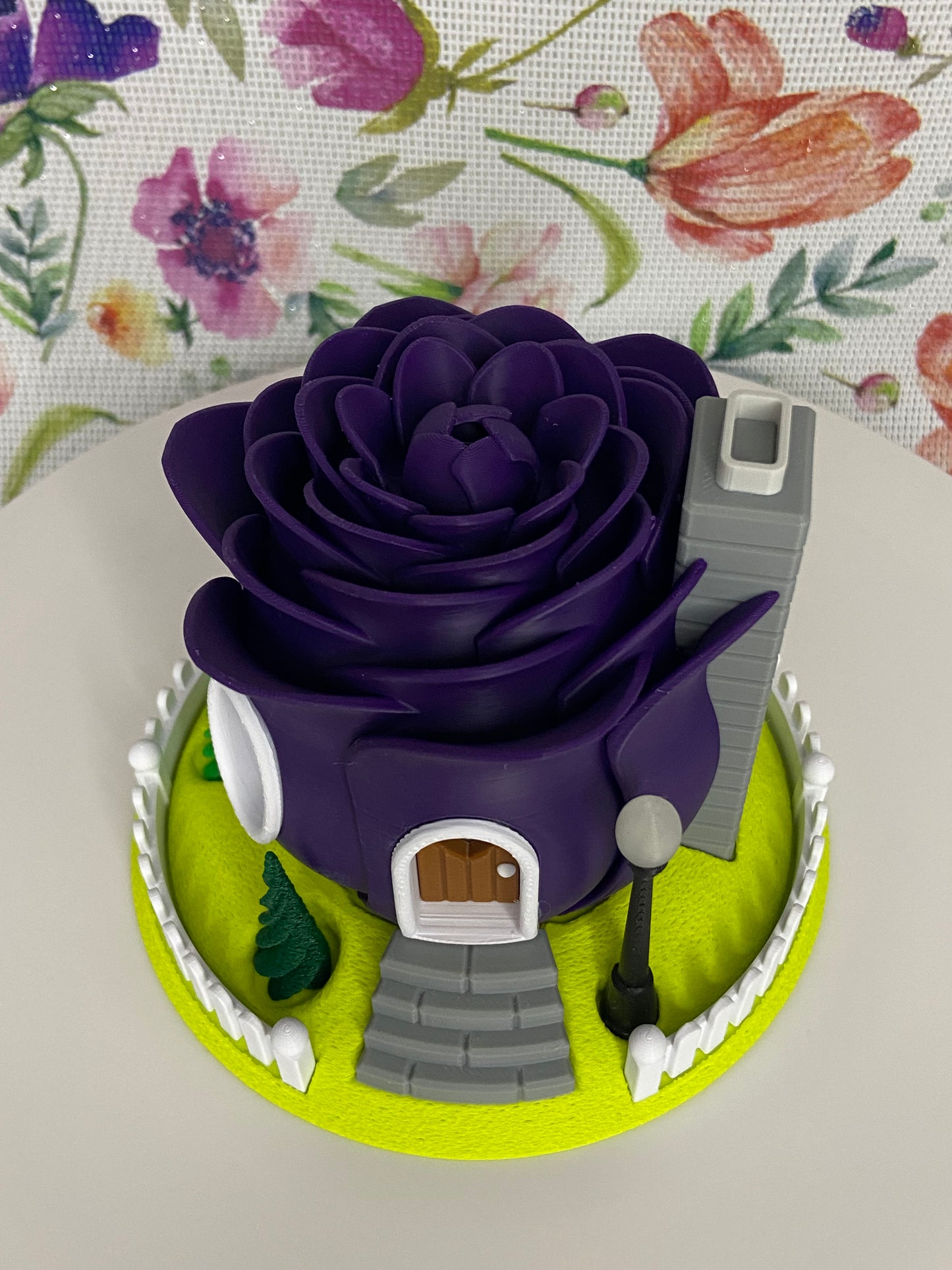 LED Rosen-Haus