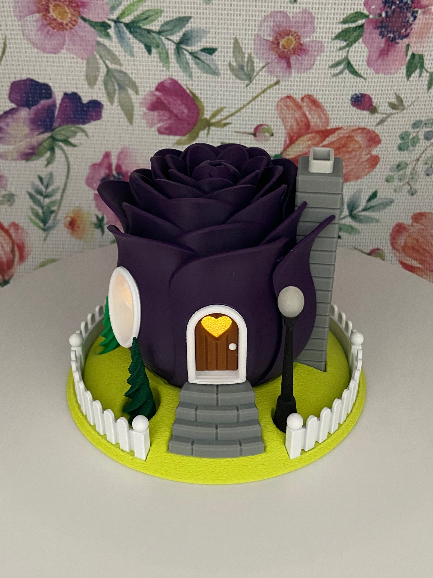 LED Rosen-Haus