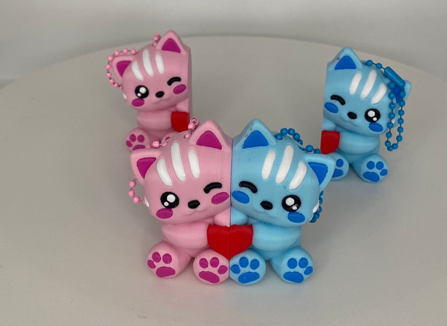 Better-Together – Magnetische Tierpaare mit Herz