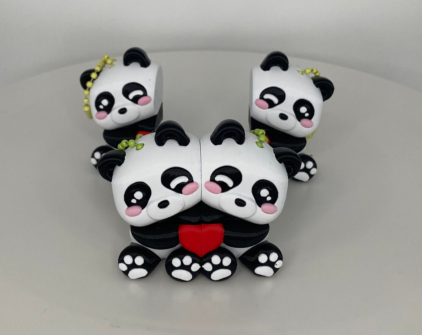 Better-Together – Magnetische Tierpaare mit Herz
