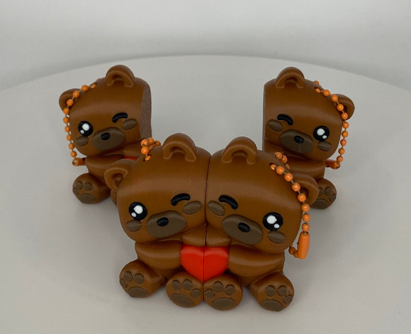 Better-Together – Magnetische Tierpaare mit Herz