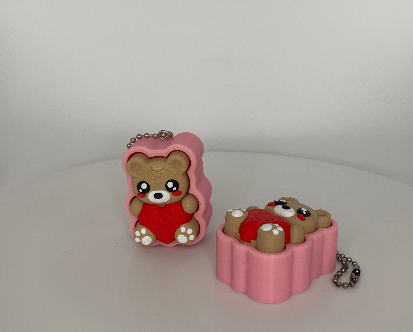 10er Set!!! Love Clicker in vielen verschiedenen Varianten