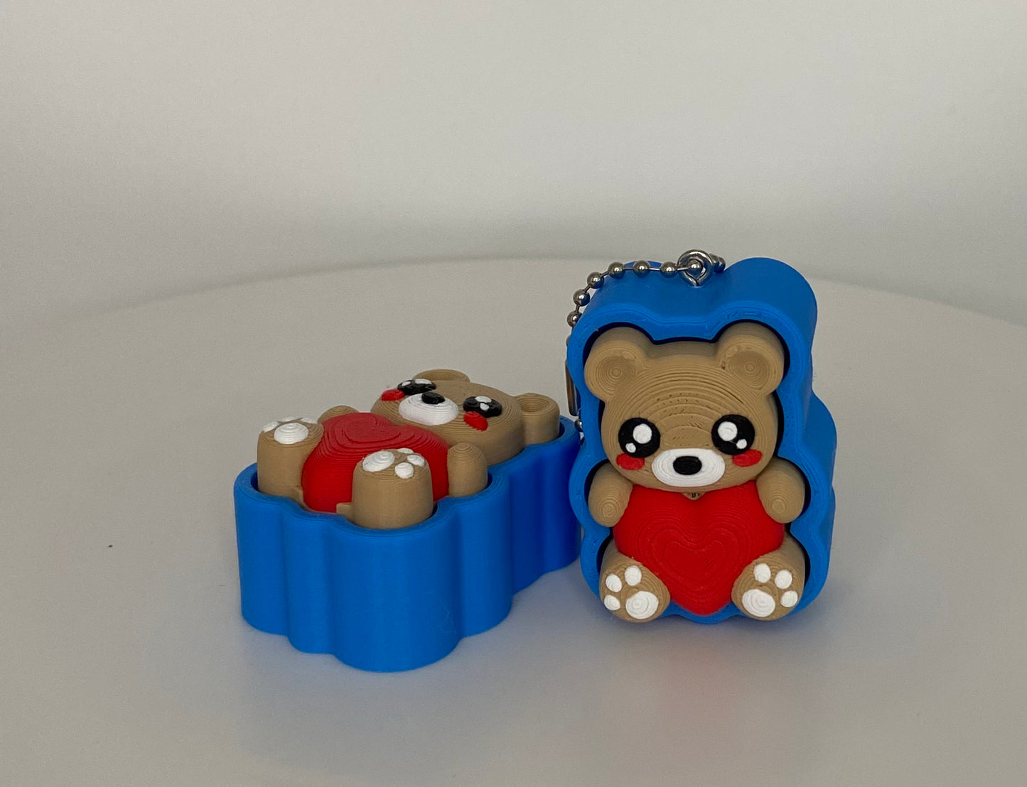 10er Set!!! Love Clicker in vielen verschiedenen Varianten