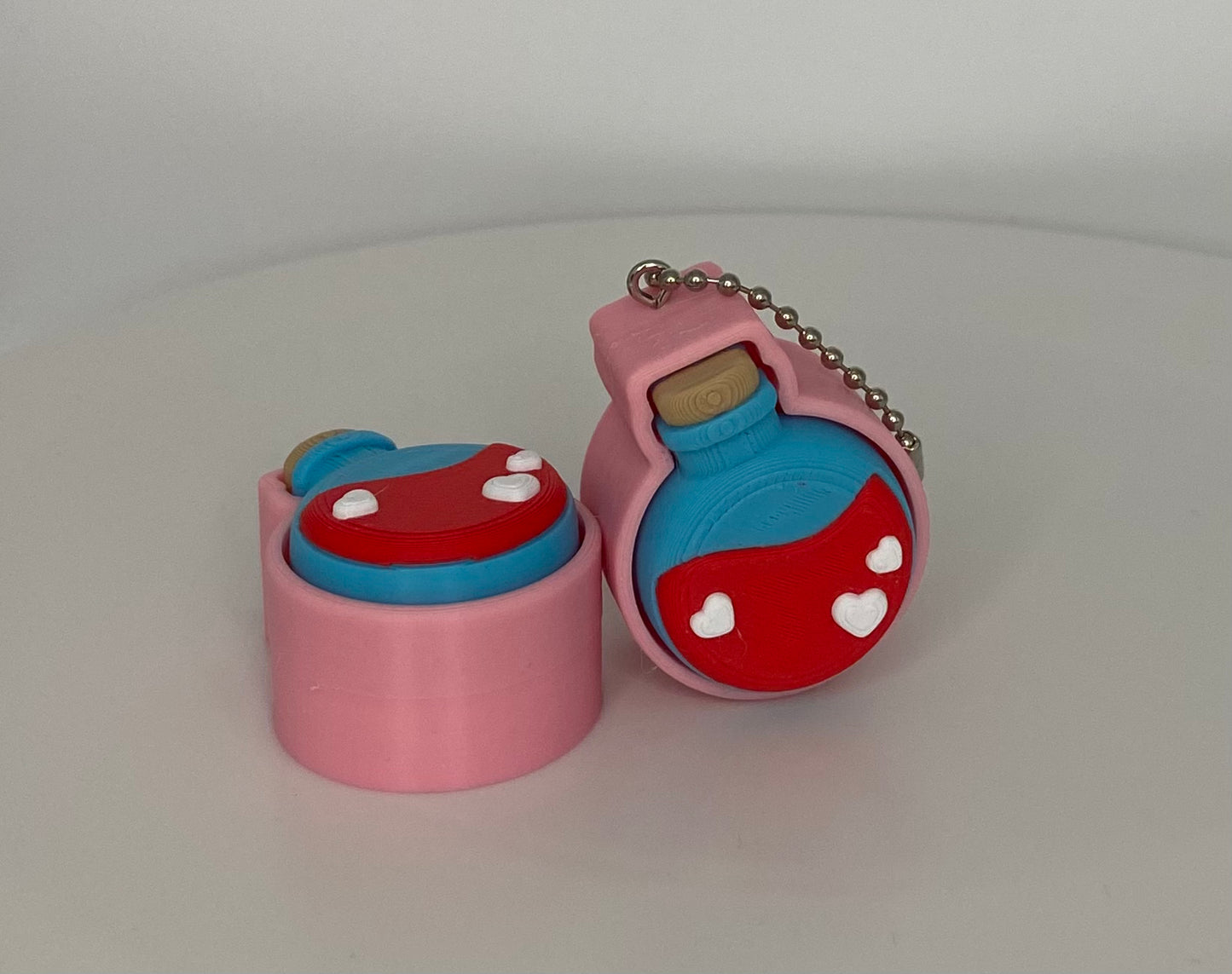 10er Set!!! Love Clicker in vielen verschiedenen Varianten