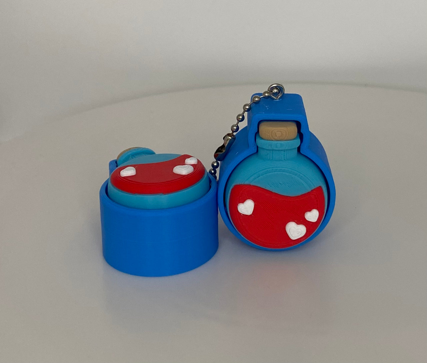 10er Set!!! Love Clicker in vielen verschiedenen Varianten