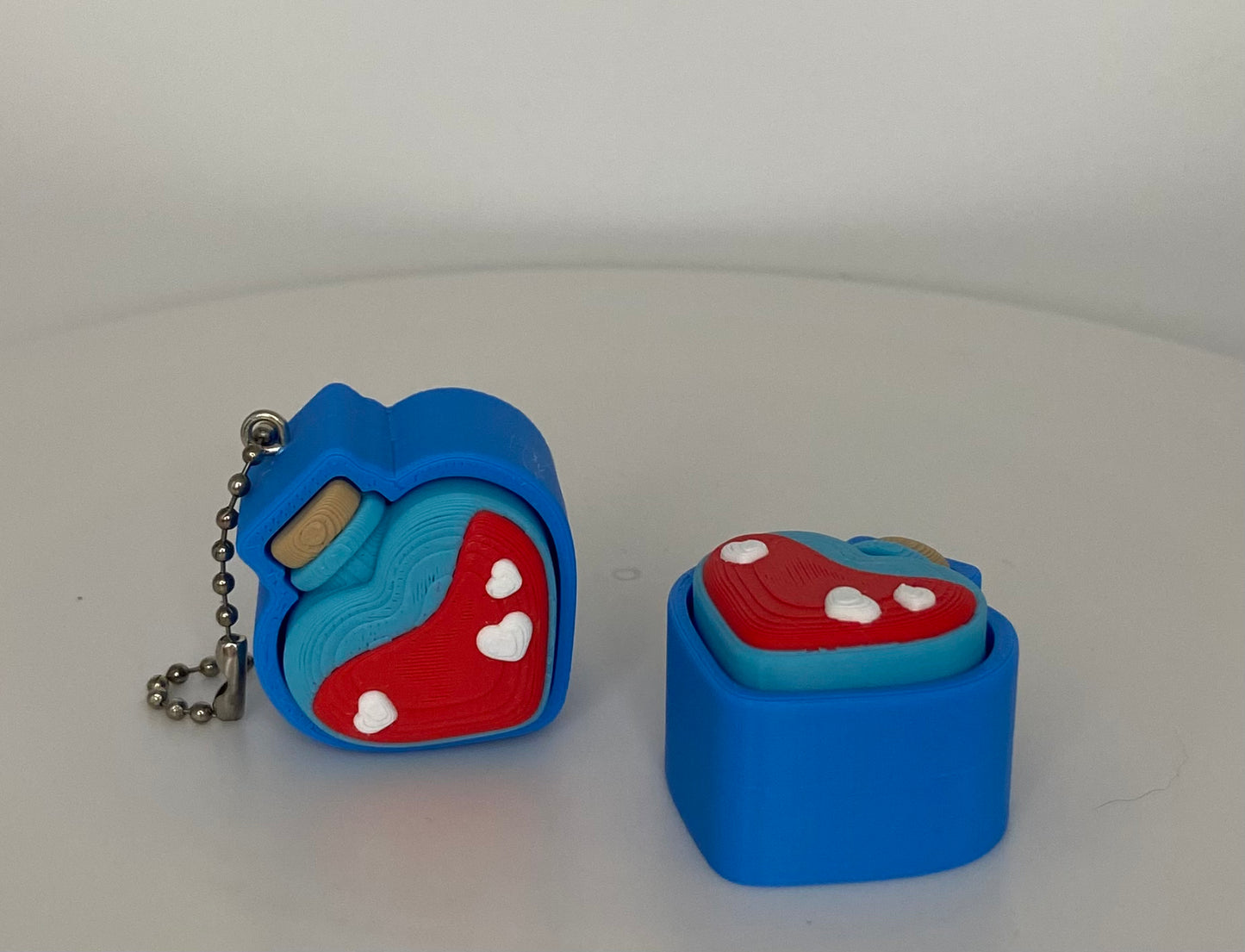 10er Set!!! Love Clicker in vielen verschiedenen Varianten
