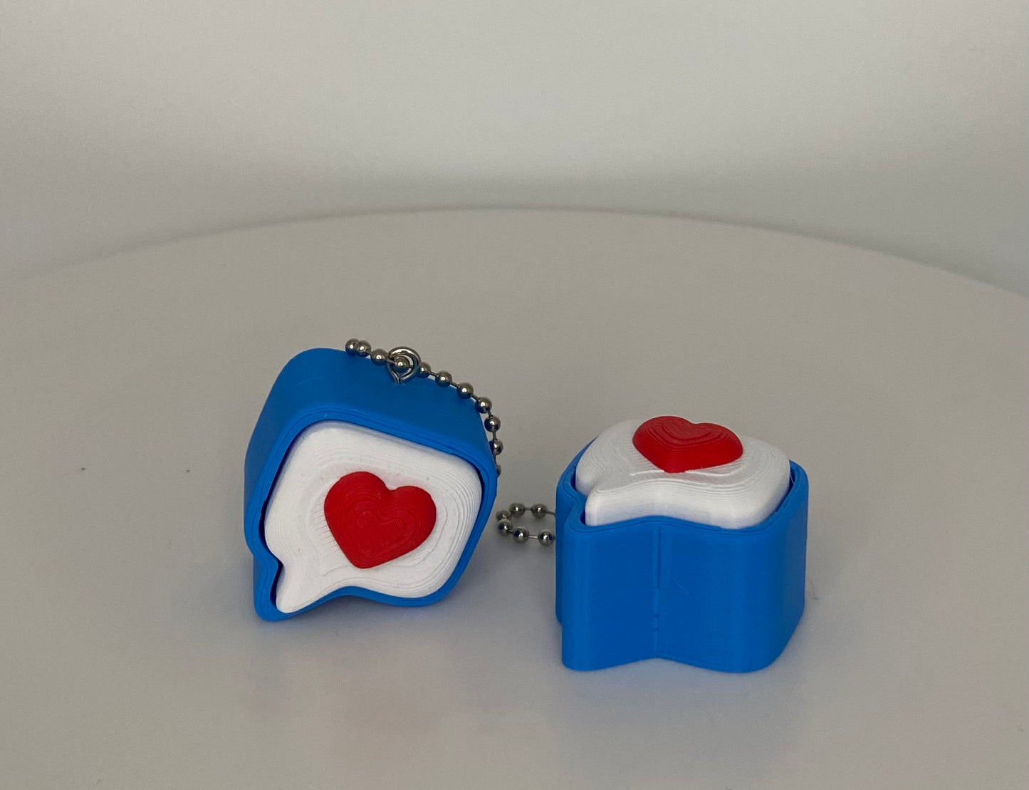10er Set!!! Love Clicker in vielen verschiedenen Varianten