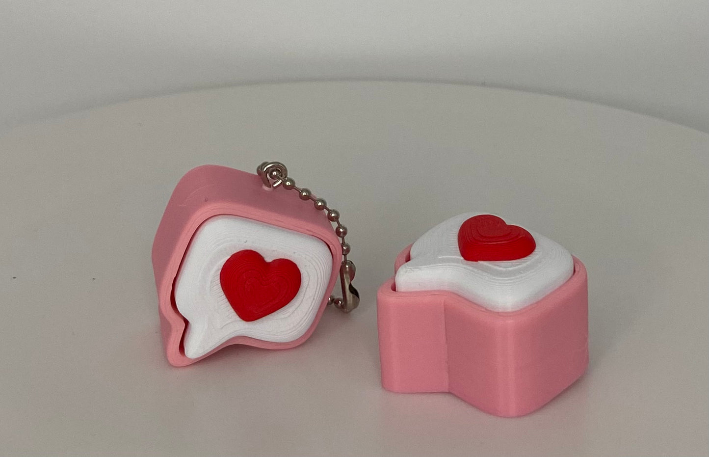 10er Set!!! Love Clicker in vielen verschiedenen Varianten