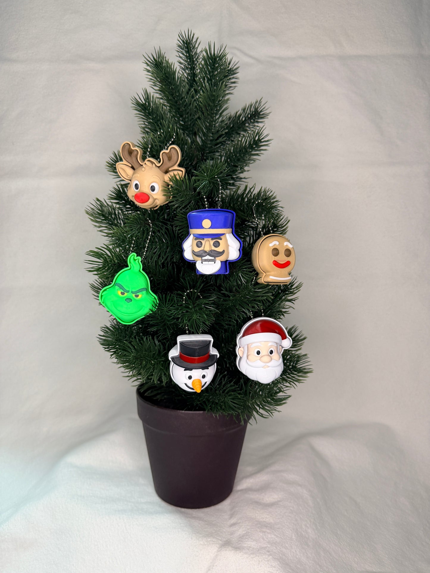 Weihnachtliche Clicker