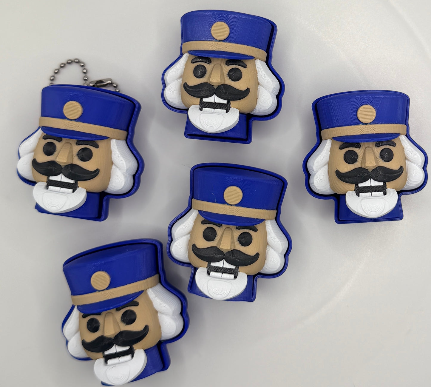 Weihnachtliche Clicker