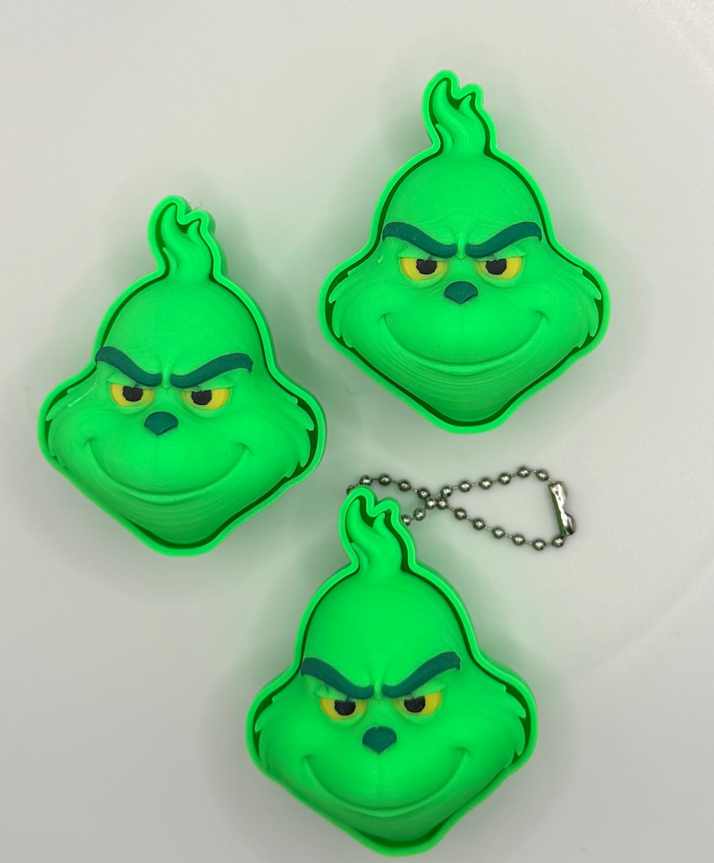 Weihnachtliche Clicker