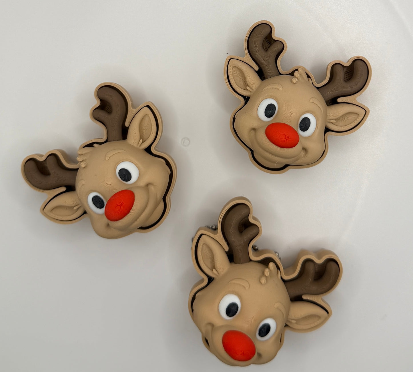 Weihnachtliche Clicker