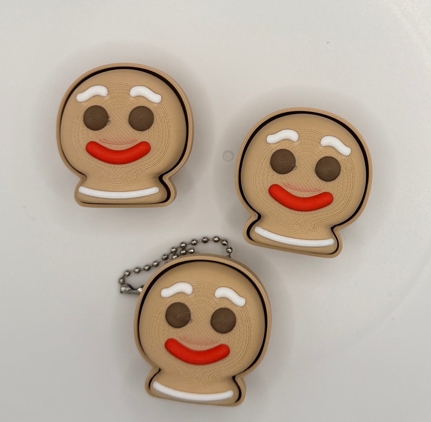 Weihnachtliche Clicker